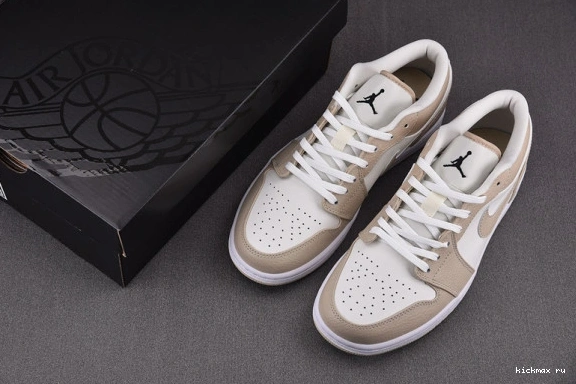 Rep Low Red FB7168-121 Rattan University FB7168-121 Jordan 1 SE Sail 1217